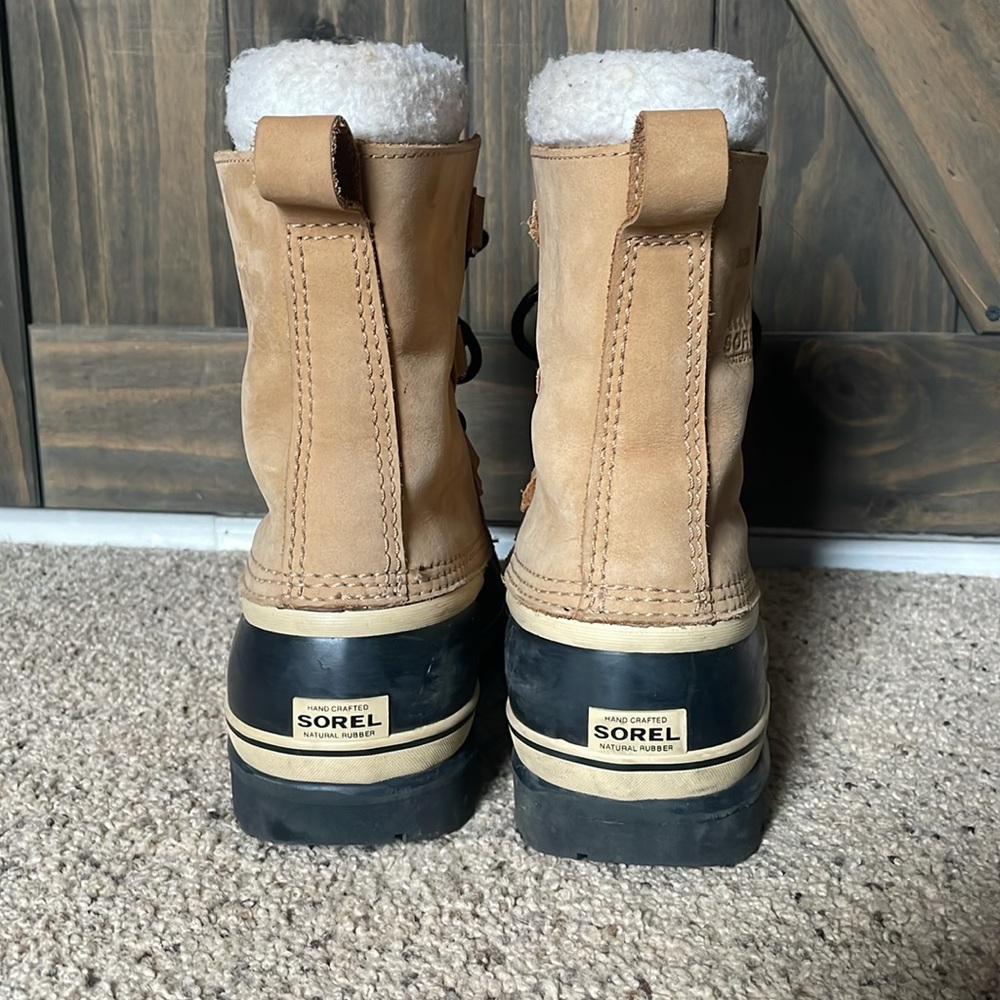 Sorel Caribou Waterproof Boots - Picture 3 of 5